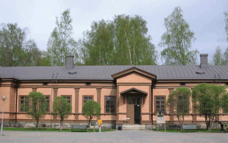 Музей пехоты Jalkaväkimuseo