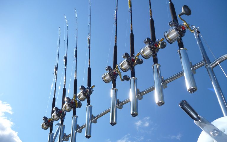 Рыболовный туризм на Сайменском озере