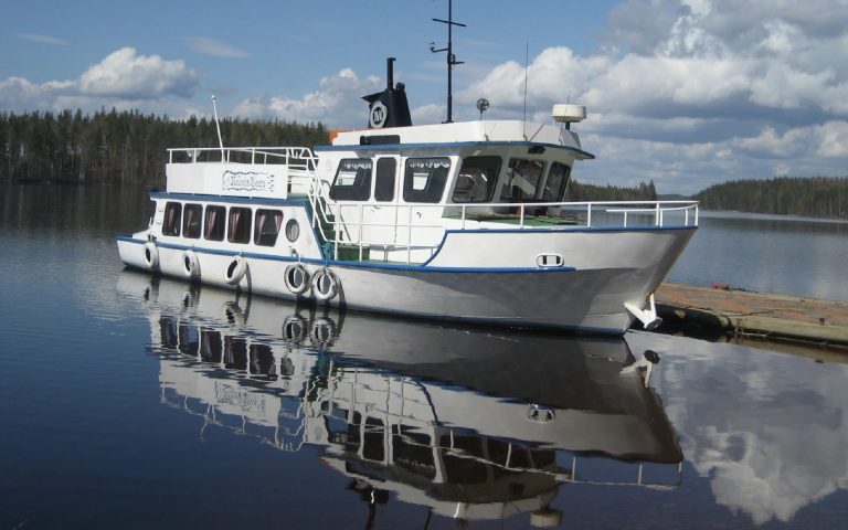 Archipelago experiences on Lake Saimaa