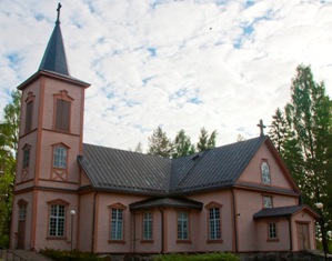 Anttolan kirkko