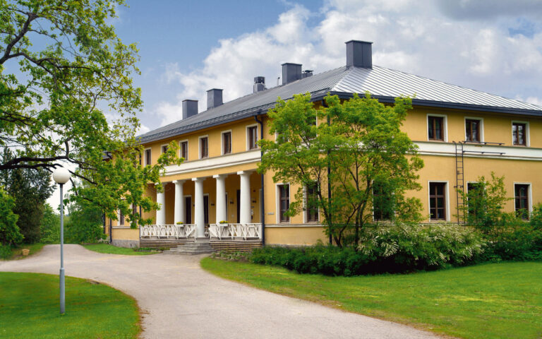 Hotel und Gutshof Kyyhkylä