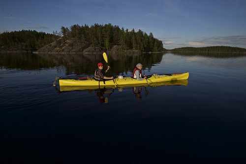 Saimaa Canoeing Services/Hanhiniitty