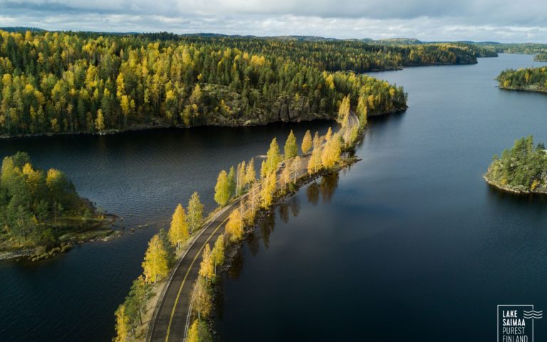 Älä aja onnesi ohi – Suomen kuvatuimpia maisemia Puumalassa