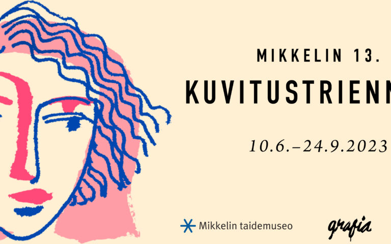 Mikkelin 13. kuvitustriennale Mikkelin taidemuseossa 10.6.–24.9.2023