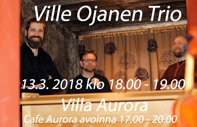 Ville Ojanen Trio