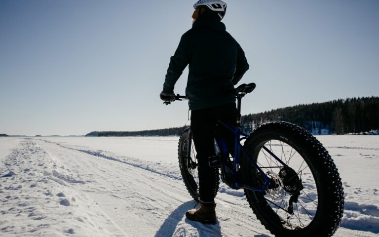 Vuokraa Sahanlahdesta fatbike